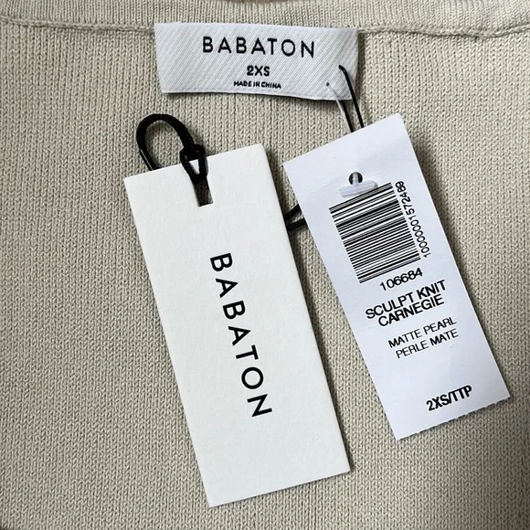 Babaton Top - Picture 2 of 10